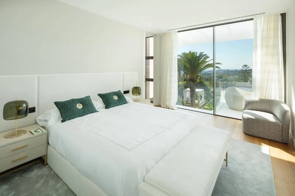 Apartment Villa La Mejor Villa De Marbella