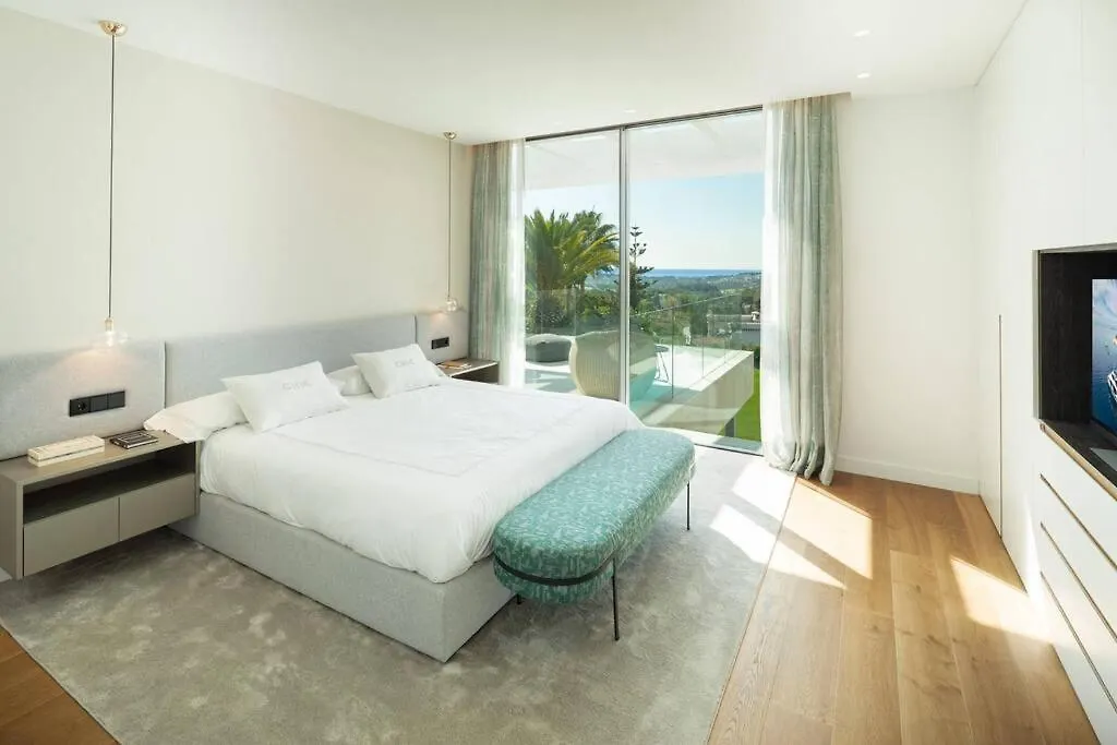 Villa La Mejor Villa De Marbella Spain